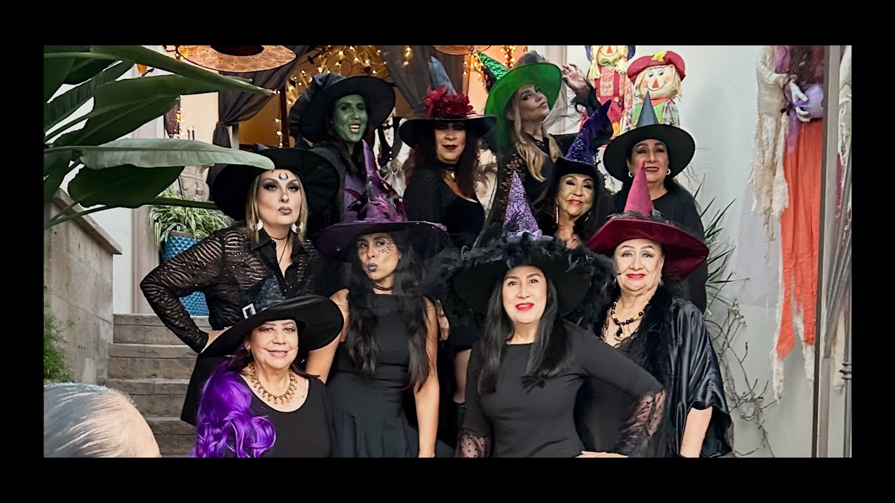 FIESTA DE HALLOWEEN 2025