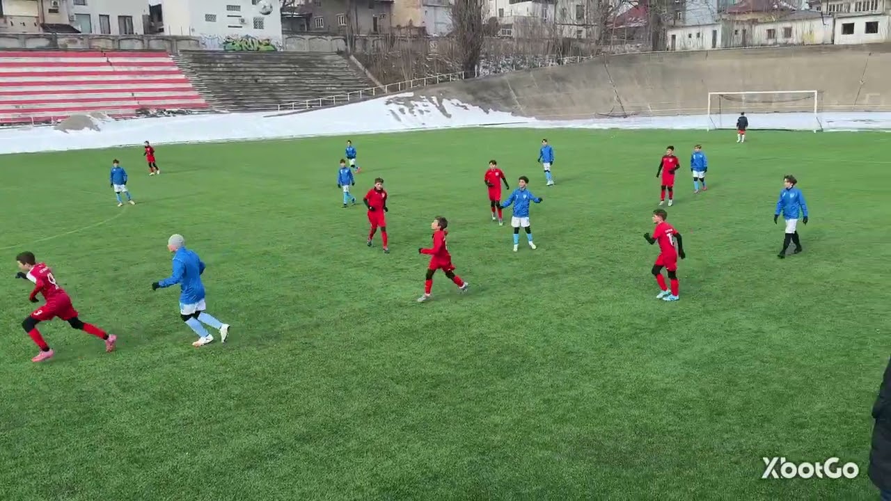 CS Dinamo - FC Voluntari - Grup . 2013 - Meci amical. 