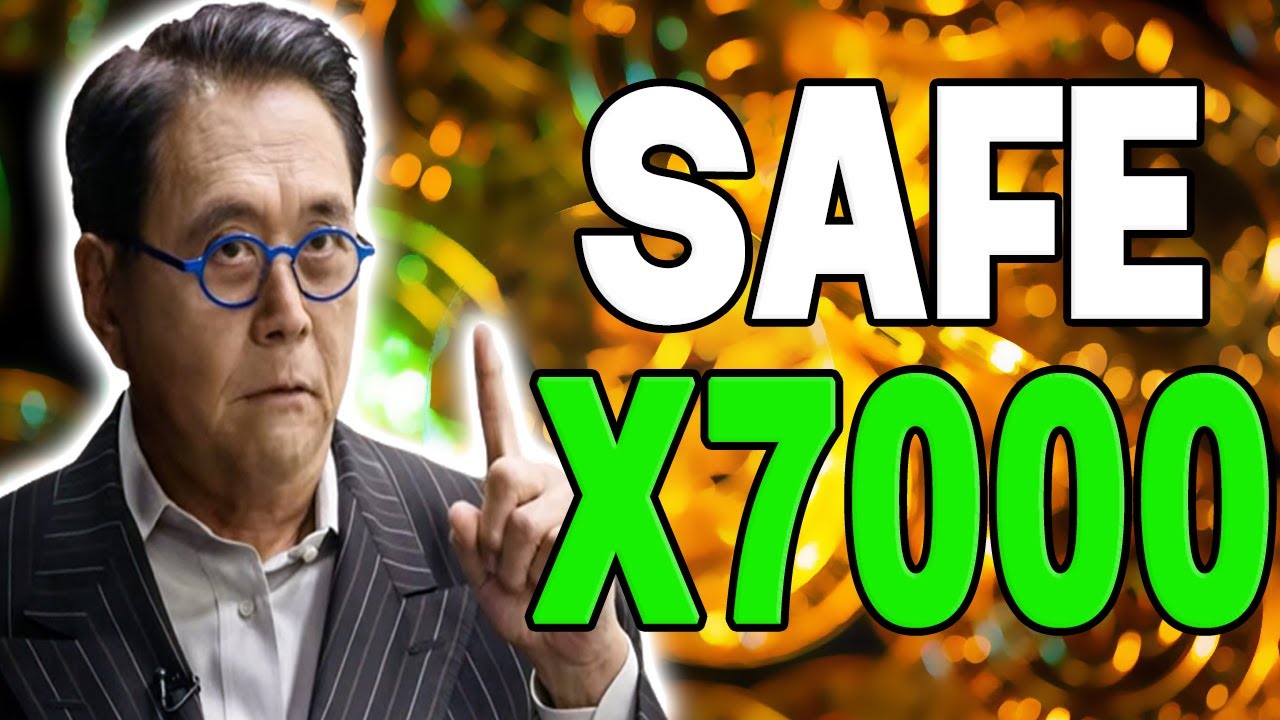 ROBERT KIYOSAKI : SAFEMOON WILL X7000 IF THIS HAPPENED?? - SAFEMOON PRICE FORECAST 2023-2025