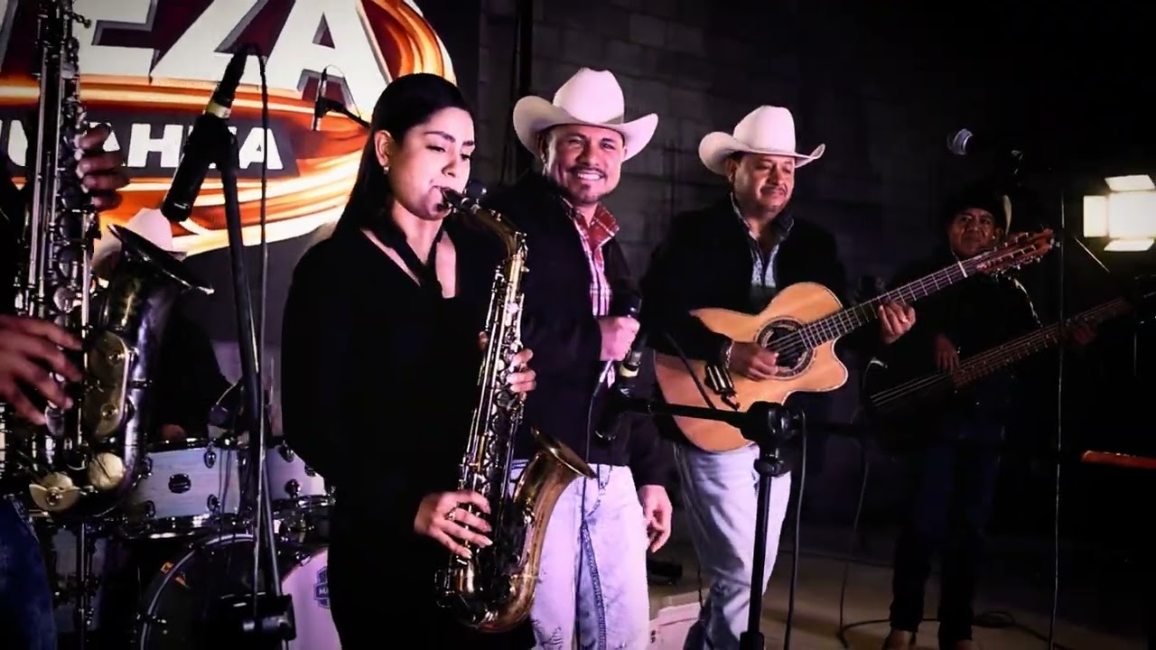 Che Lobo | La Certeza de Chihuahua Ft Caty Simpson | Sesión Live 
