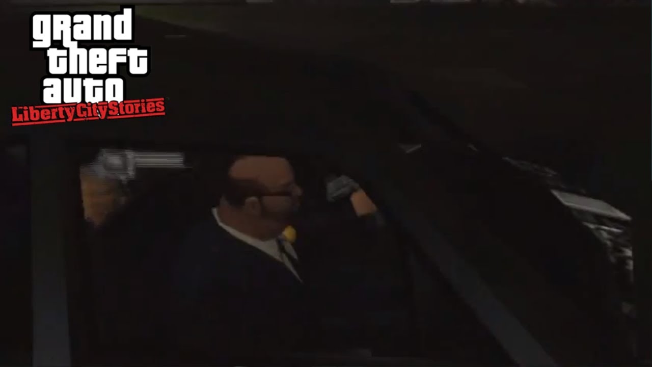 The Made Man - GTA: Liberty City Stories Mission #29