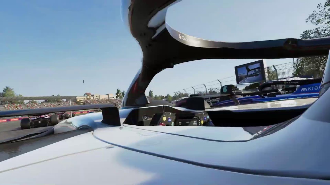 Apex Racing League - Season 1 Round 1 - Mexico