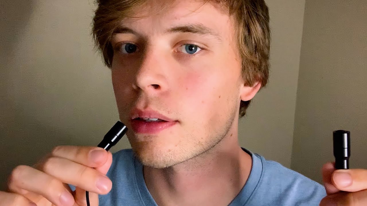 ASMR Sensitive Mouth Sounds (Ear to Ear)