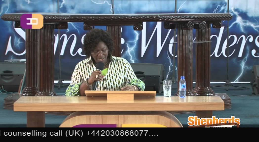 Divine Visitation 1