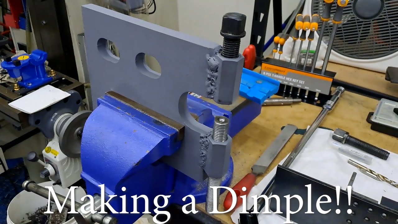 020 Makin' a Dimple!