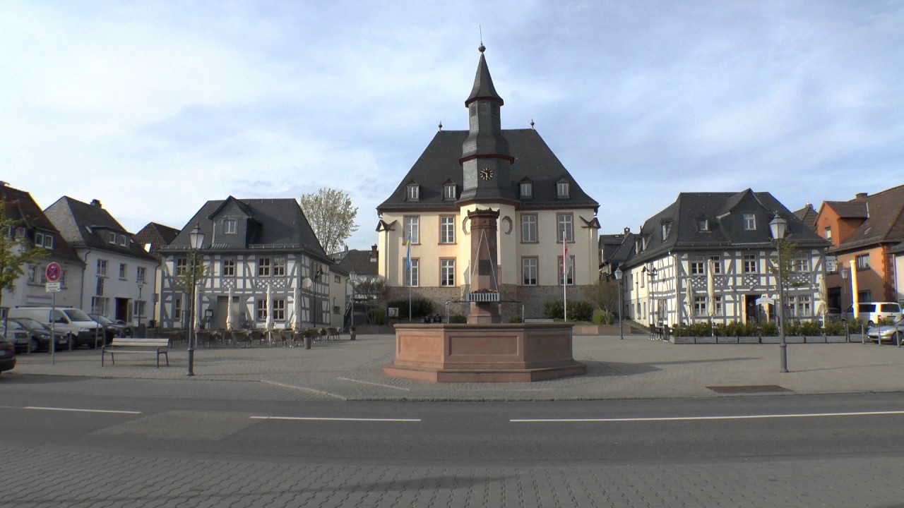 usingen im bild