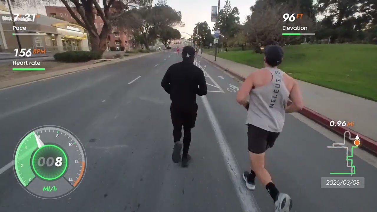2026 San Diego Hot Chocolate Run 5K