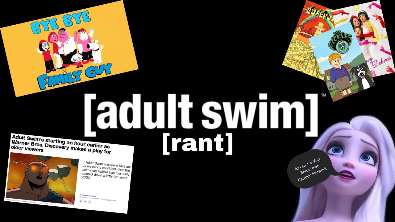 [adult swim] [rant]