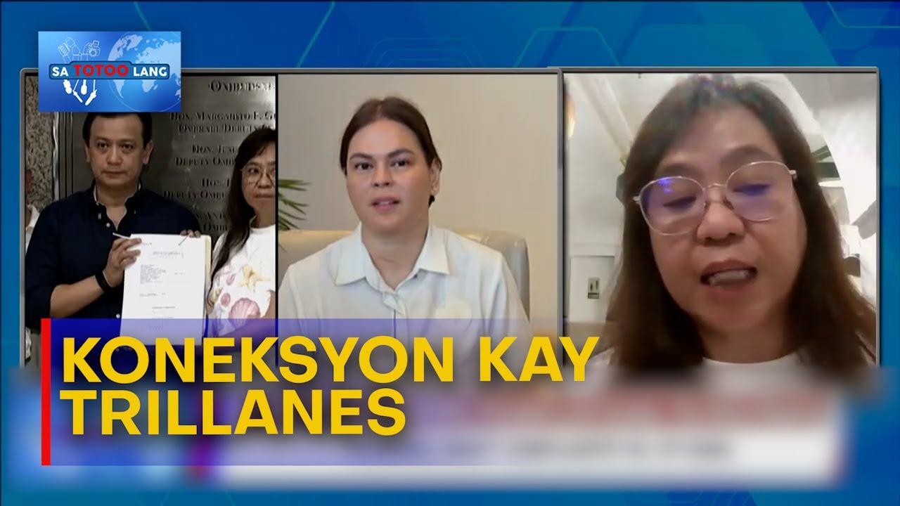 Acosta-Nisperos: Matagal Ko Nang Kaibigan si Trillanes | Sa Totoo Lang