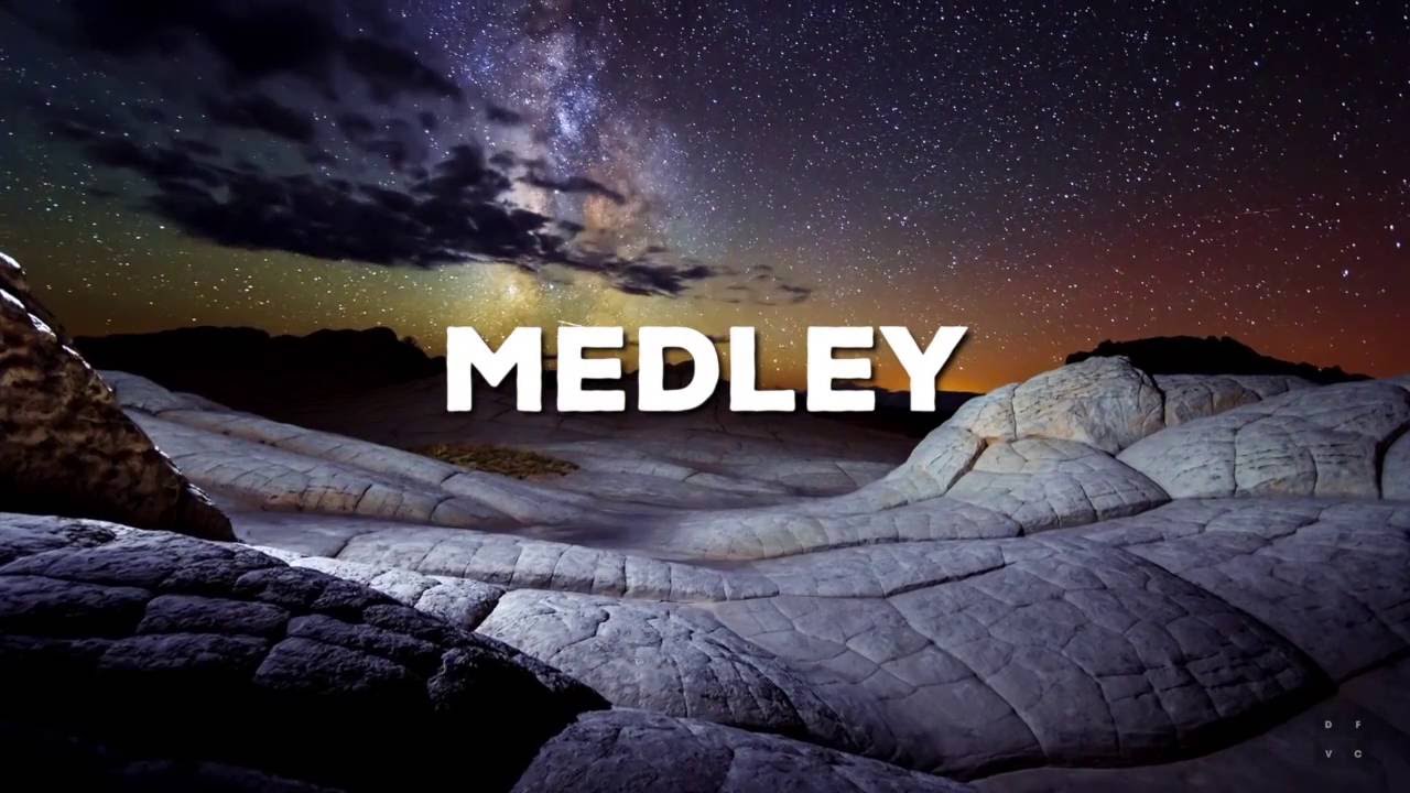 Edith Aravena - Medley Himnos