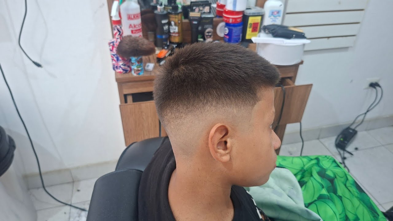 Clases de Barberia 2025 para principiantes
