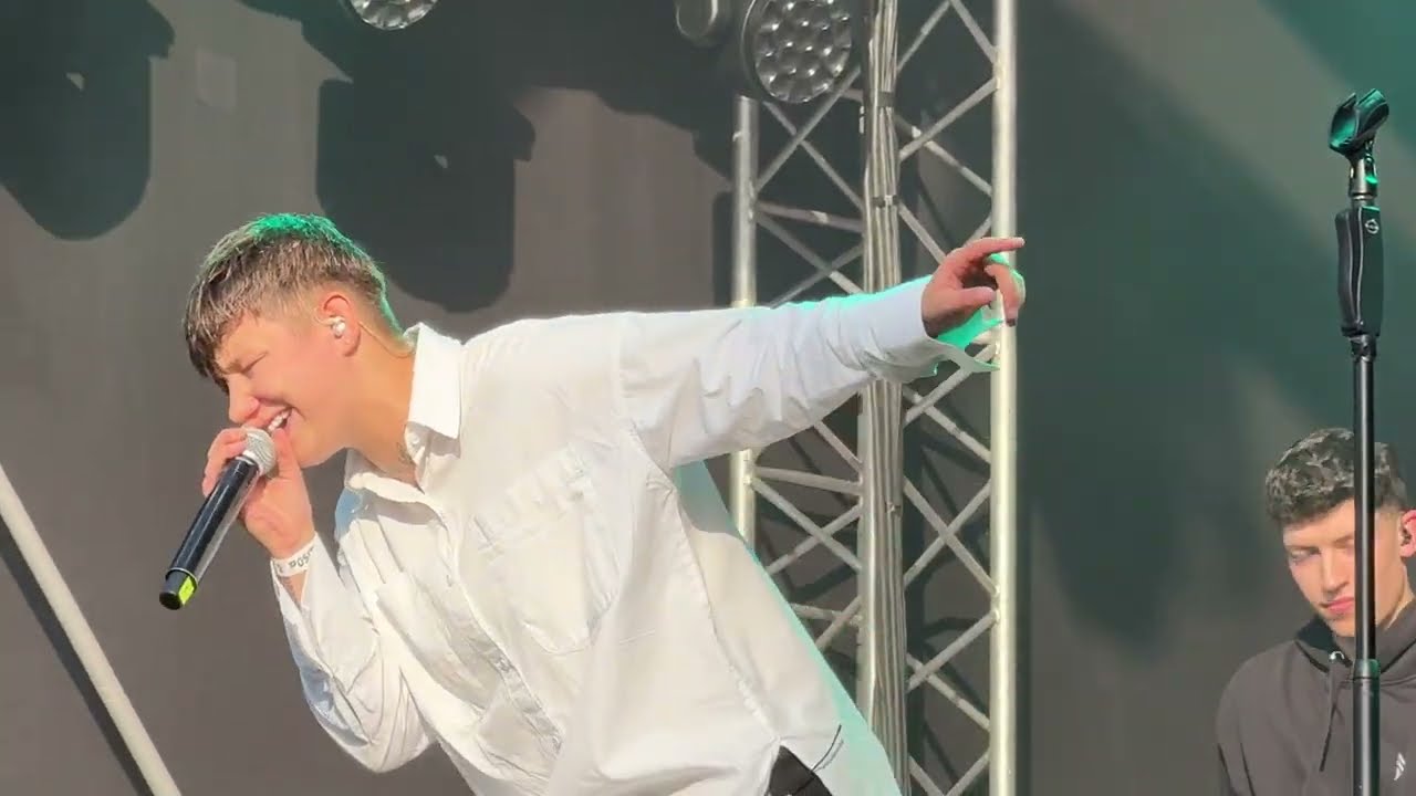 EMILIJA & REIKS - Tikai ar tevi. Positivus festival 2025.