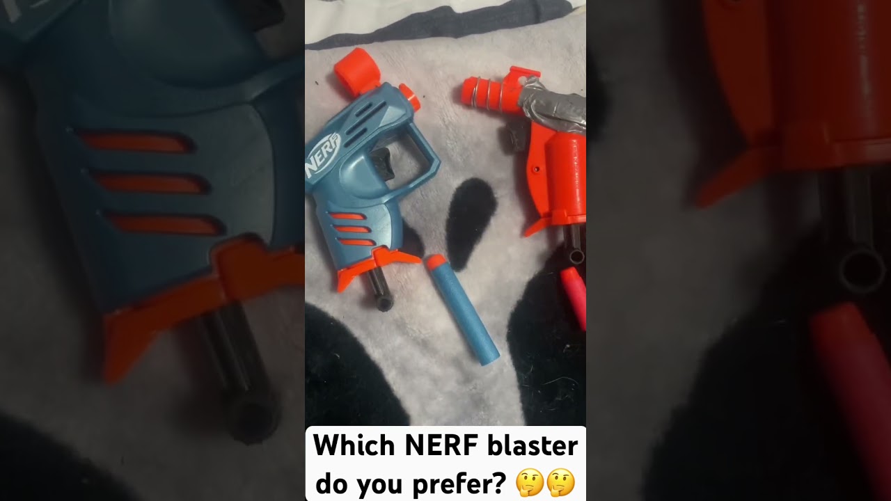 MODDED VS STOCK NERF ACE SD-1 