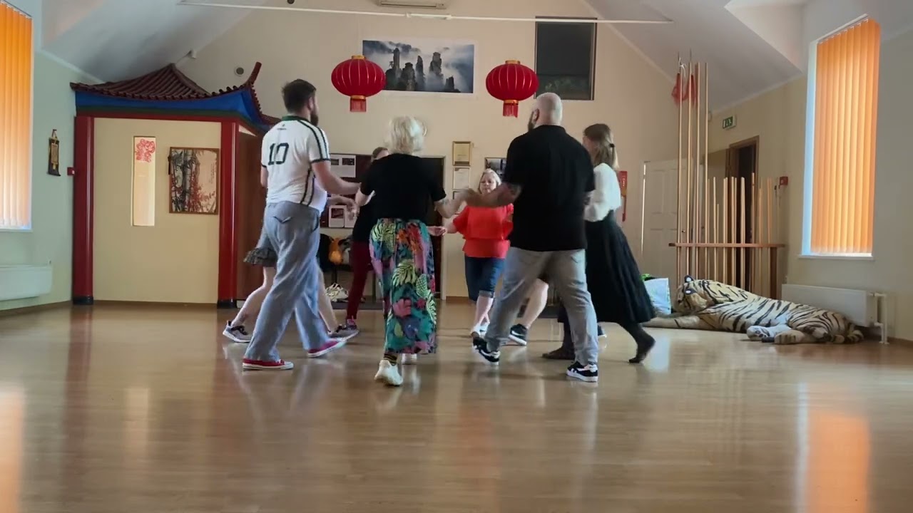 Турдион. Полный танец.