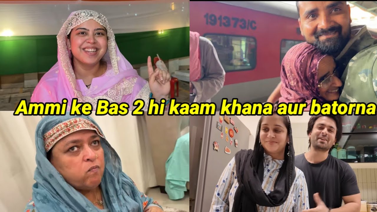 SAS SASUR KE AATE HI TABIYAT KHRAB HO GAYI | SHOAIKA UPDATE?