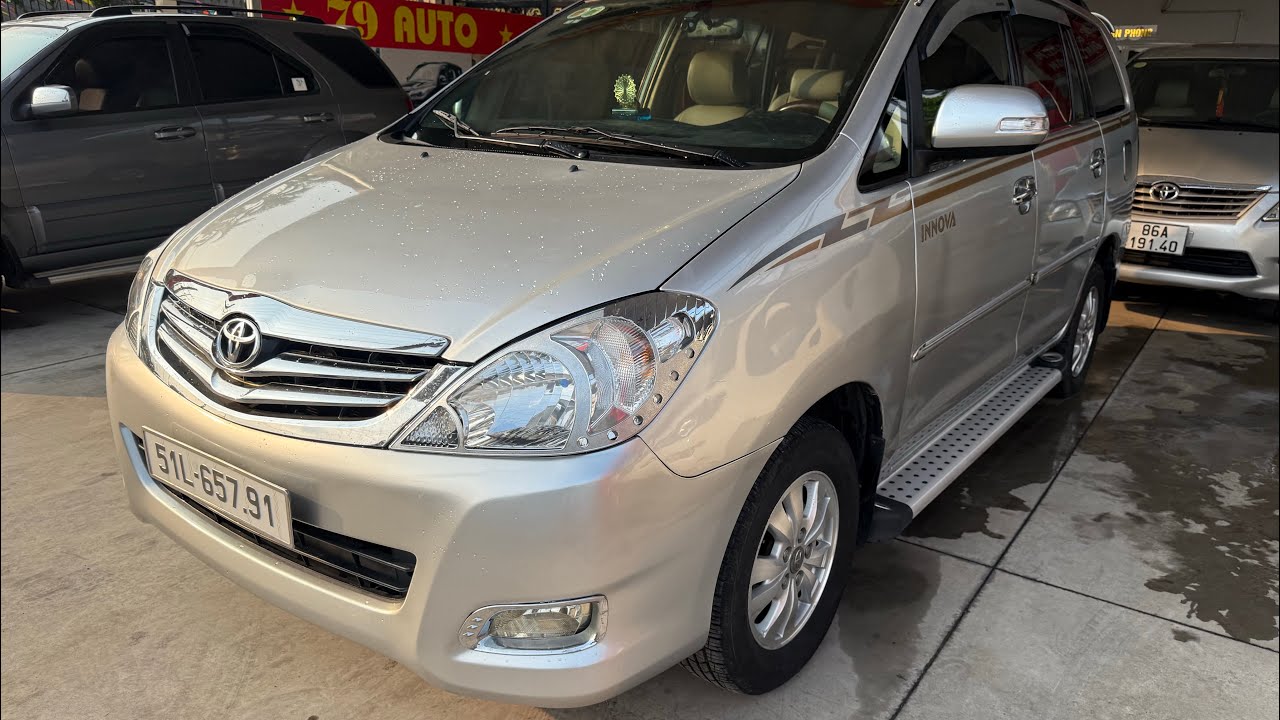 🌟lh 0907483456 innova sx 2010 G giá 186tr siêu hấp dẫn (bh 6 tháng) 