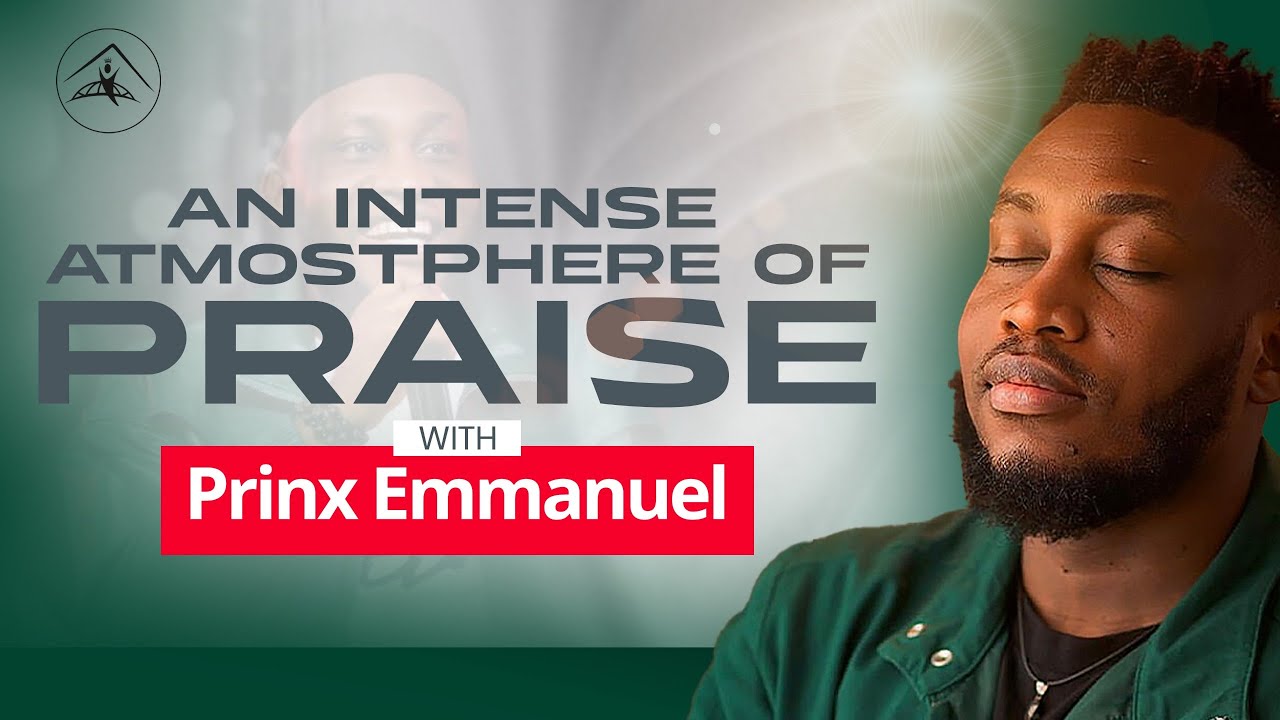MIN. PRINX EMMANUEL LIVE MINISTRATION AT HEAVENWORLD CHURCH PORTHARCOURT  2026