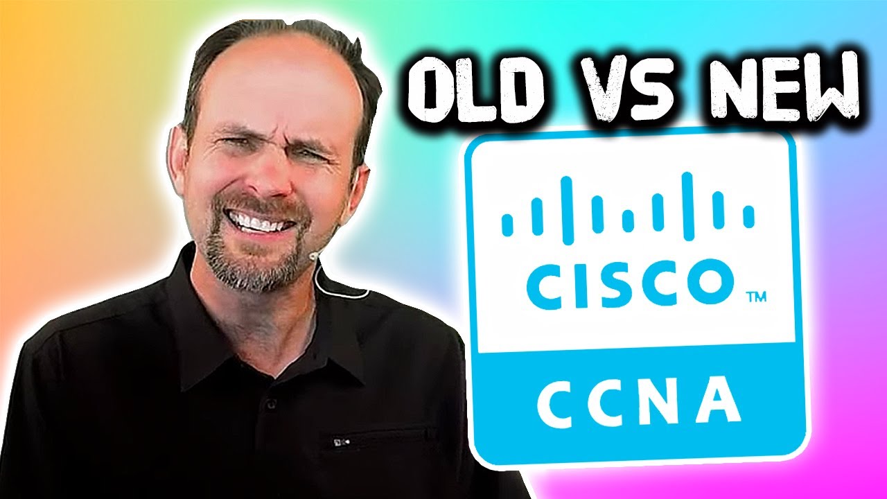 New CCNA Exam Experience in One Word (200-301)