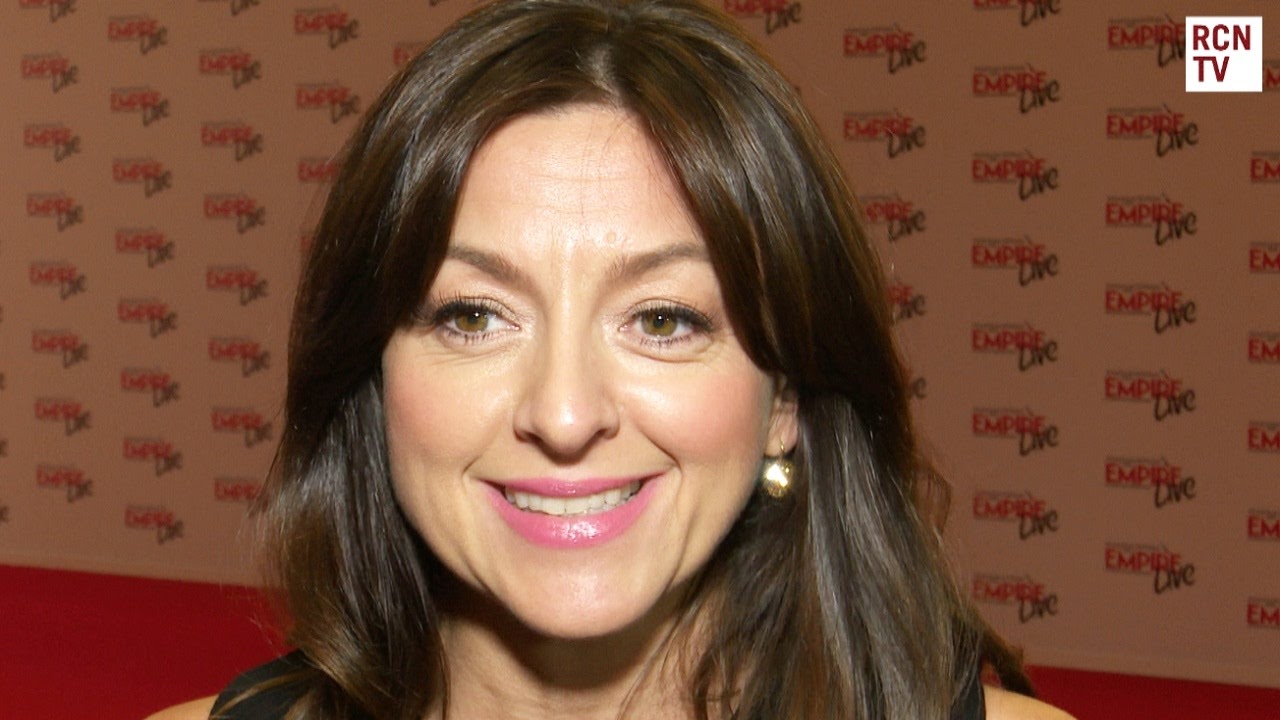 Jo Hartley Interview - This Is England & Empire Live