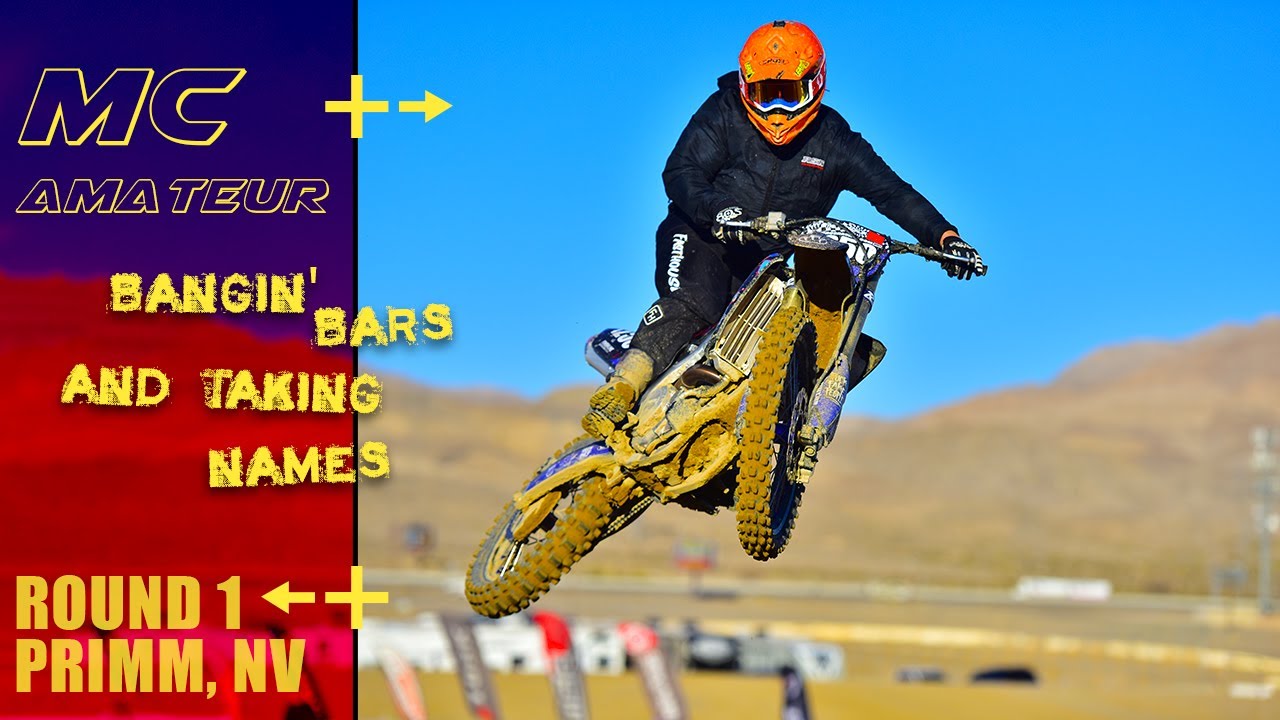 WORCS MC AMATEUR RND 1 PRIMM, NV