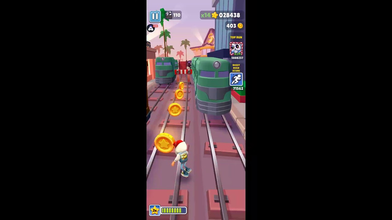 Live playing Subway Surfers 2M coins Target #shorts #shortslive #viral #shortsfeed