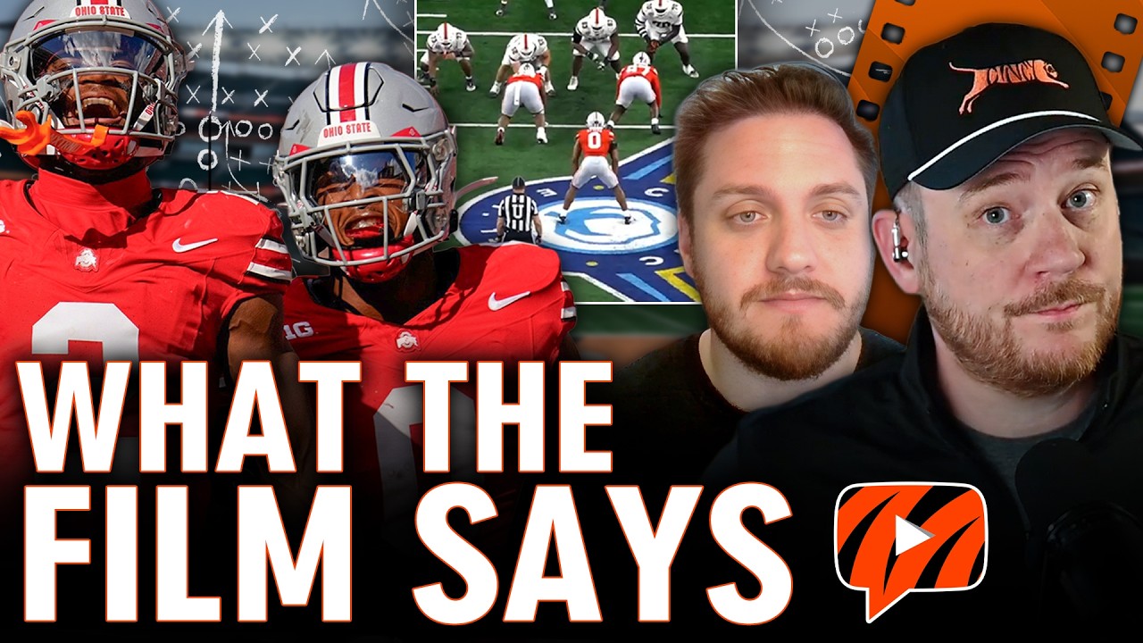 Bengals Draft Film Review: What the Tape Says About Sonny Styles and Caleb Downs