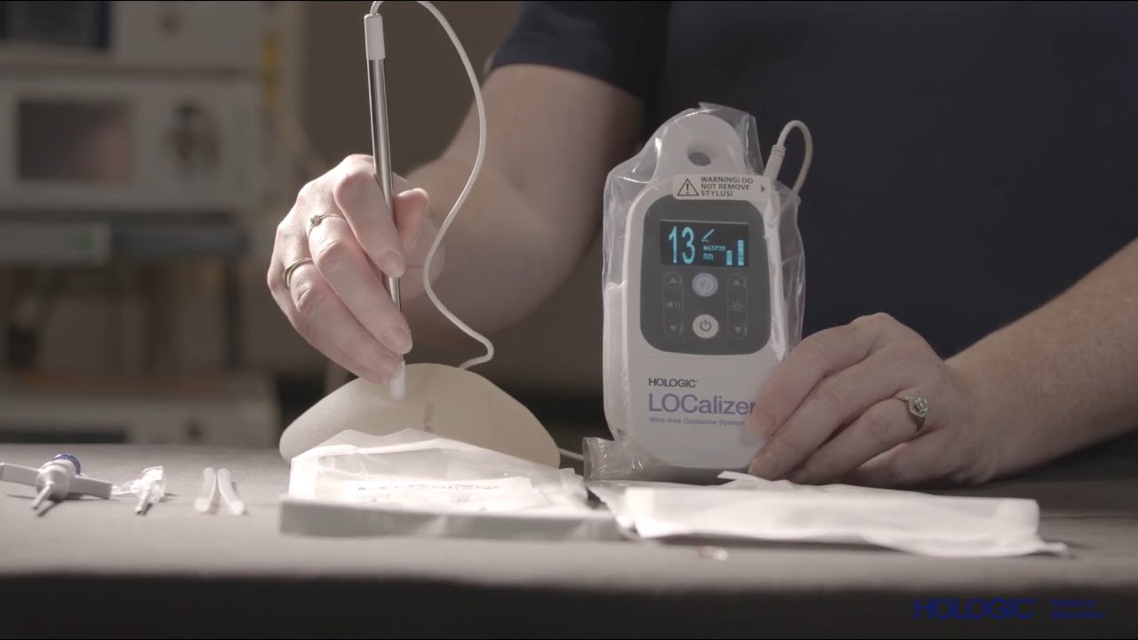 LOCalizer® Wire-free Surgical Guidance System Technology Demonstration