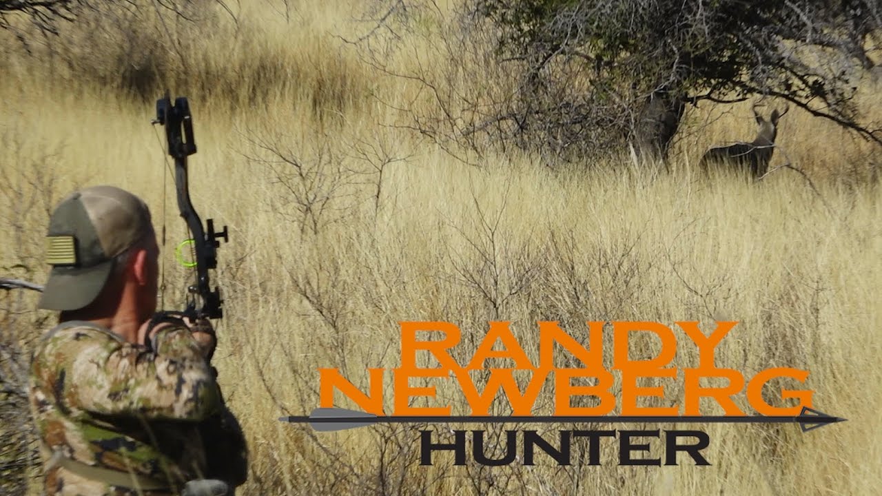 Hunting Arizona with Randy Newberg and friends