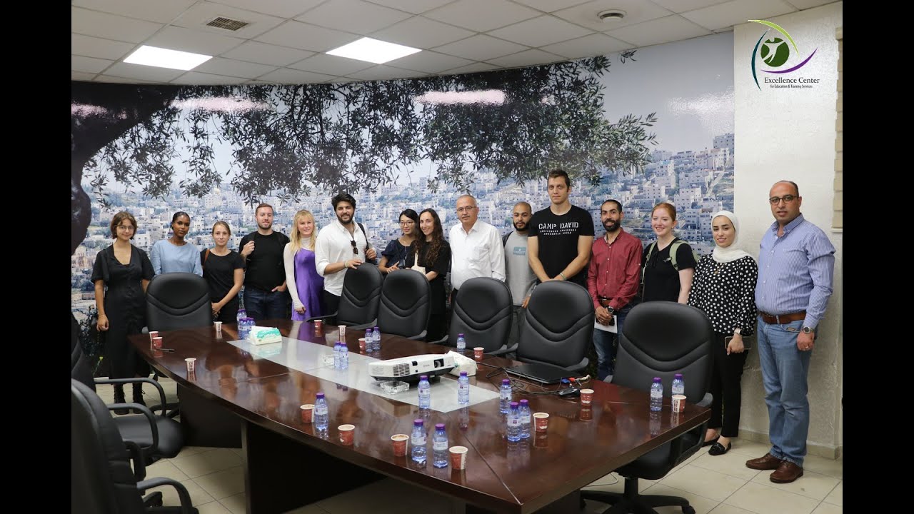 Intensive Arabic Immersion Program in Palestine