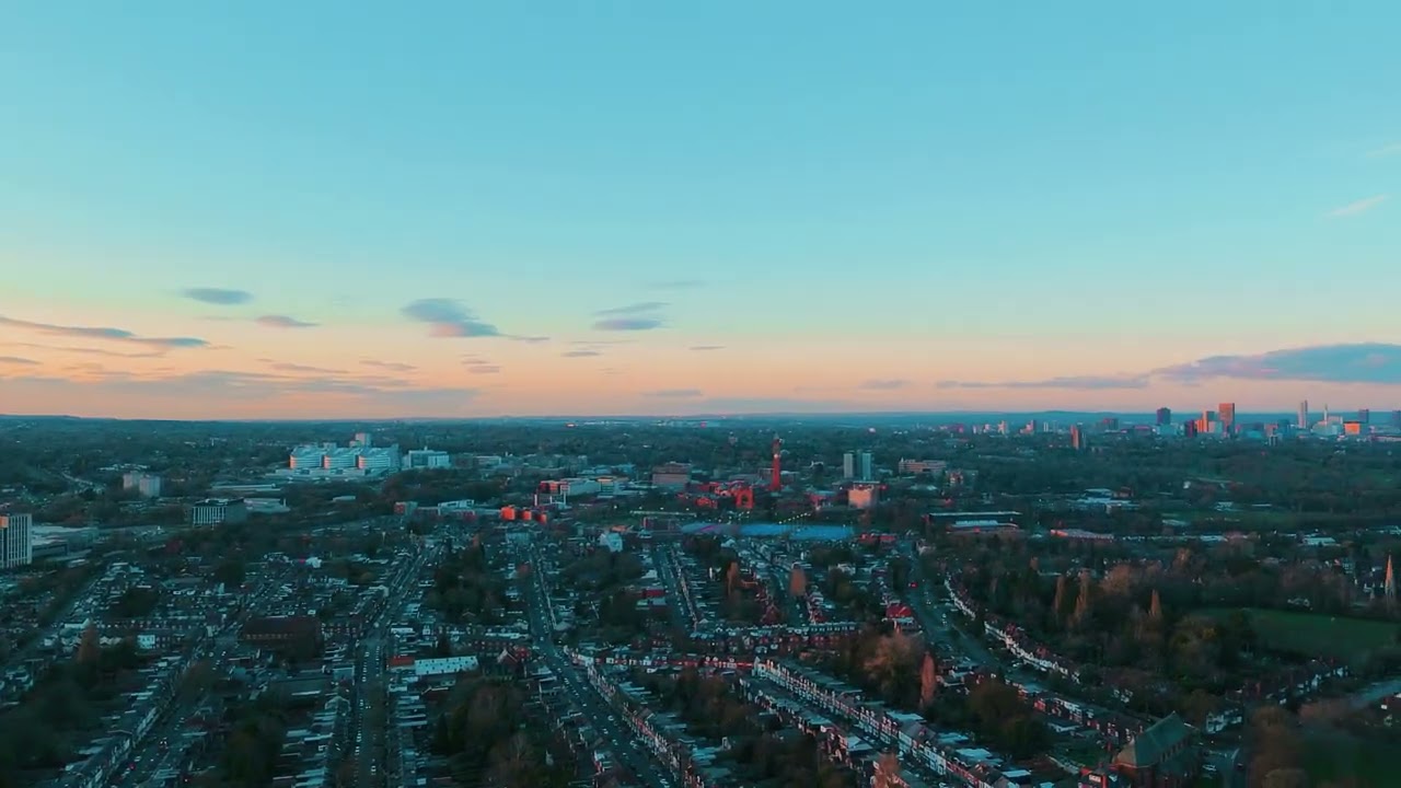DJI NEO  HIGH ALTITUDE SCENERY