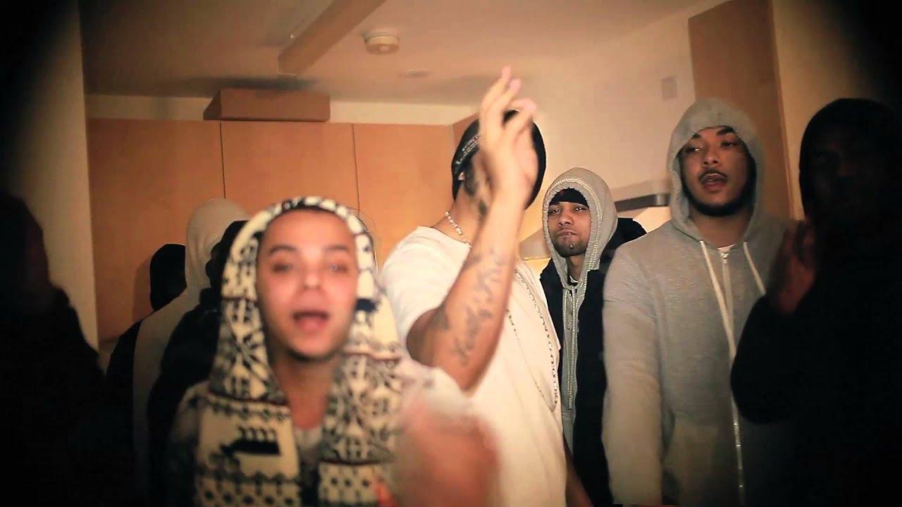 Betz & Tremz - Massacre 2 | Video by @PacmanTV @TremzAYLAAH @Big_Betz