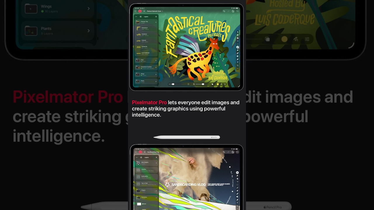 Apple launches NEW Apple Creator Studio for Mac & iPad