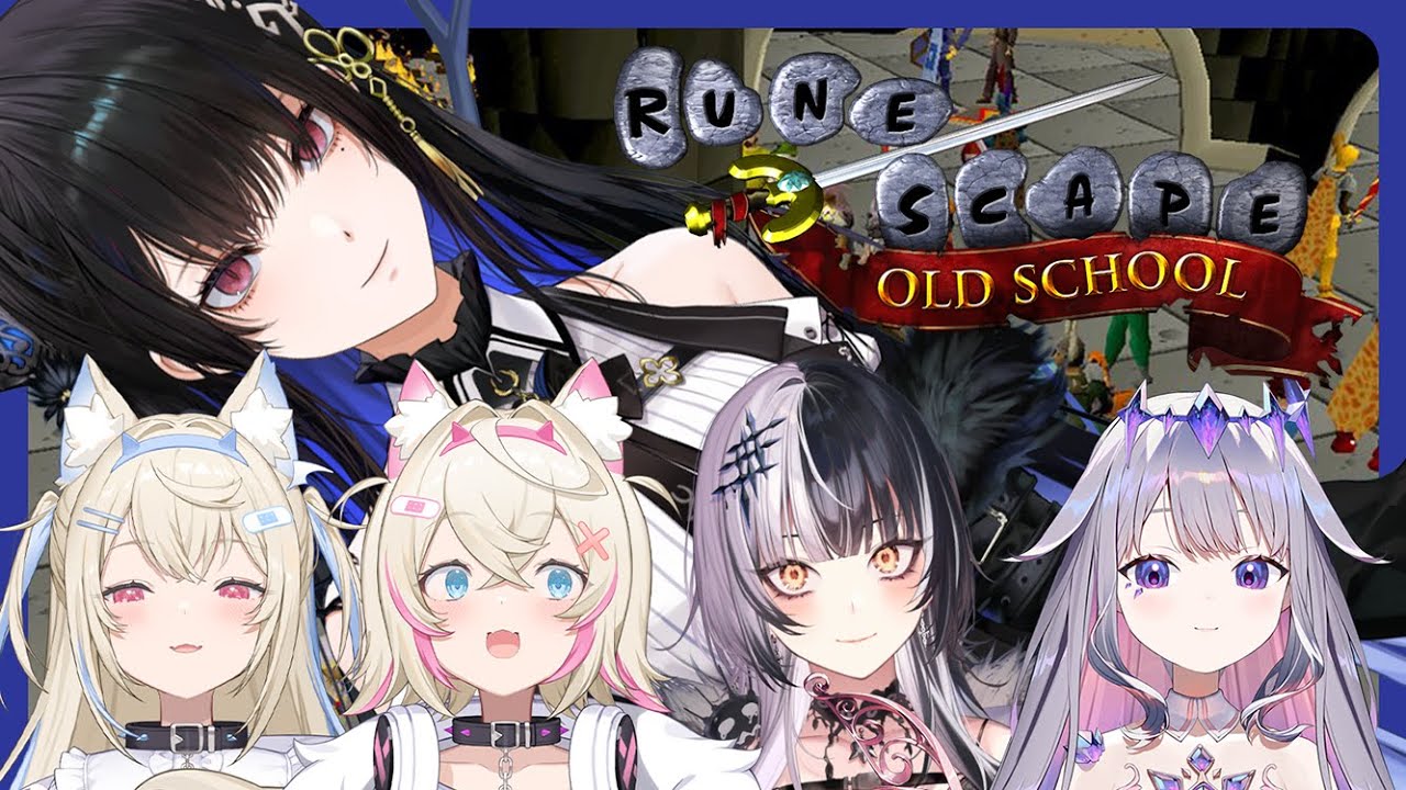 【Old School RuneScape】ADVENT JOIN IN LETS GO🎼