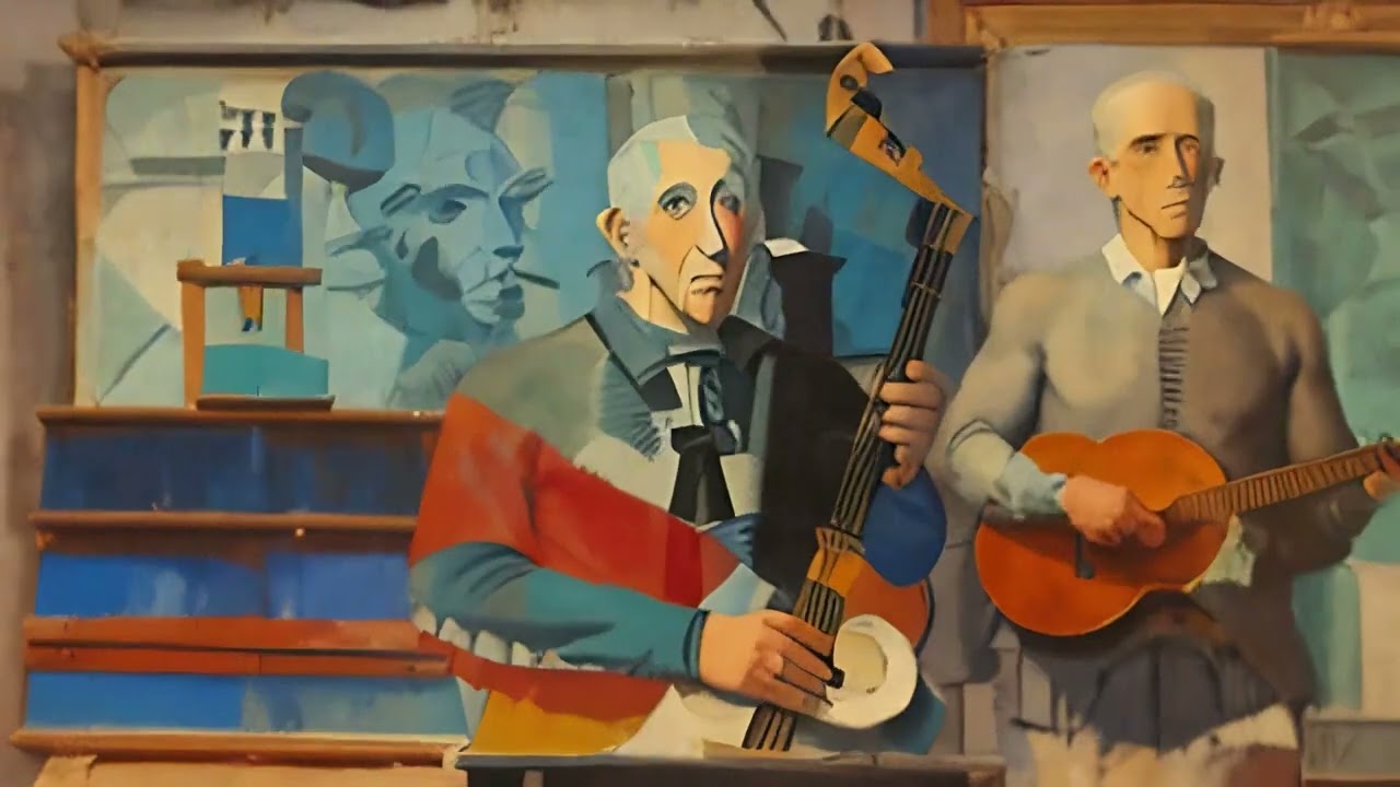 Réminiscences de Picasso