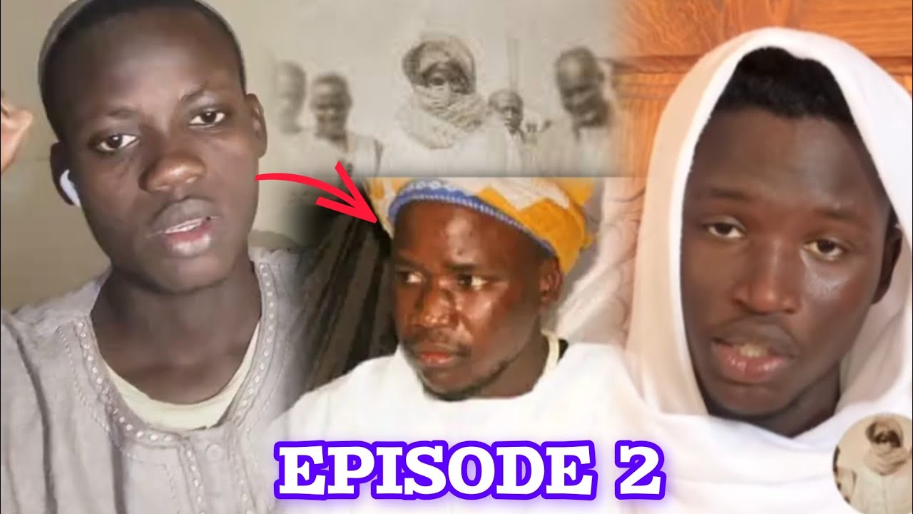 EPISODE 2 S.KHADIM NDIAYE AK KENAL MAN YI