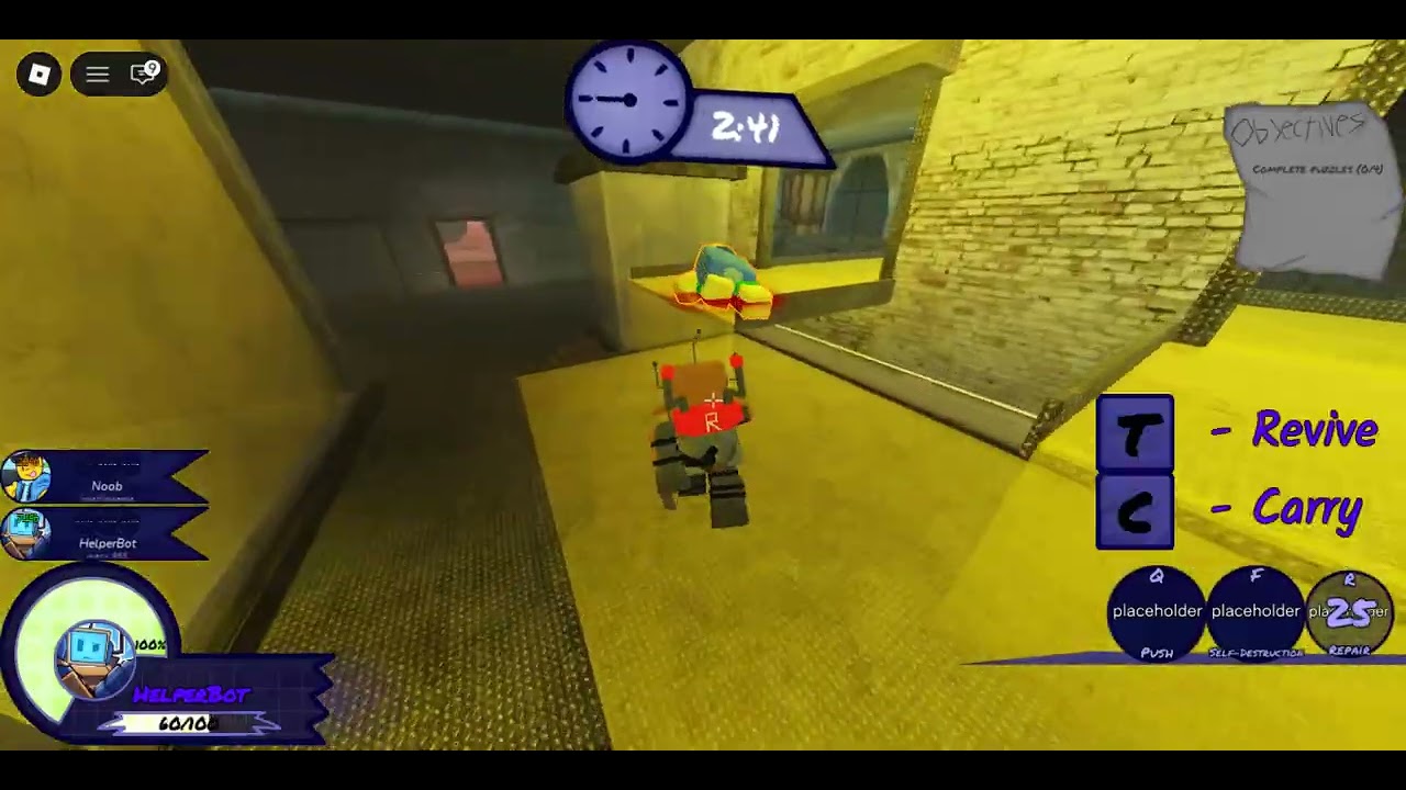 Timeless gameplay