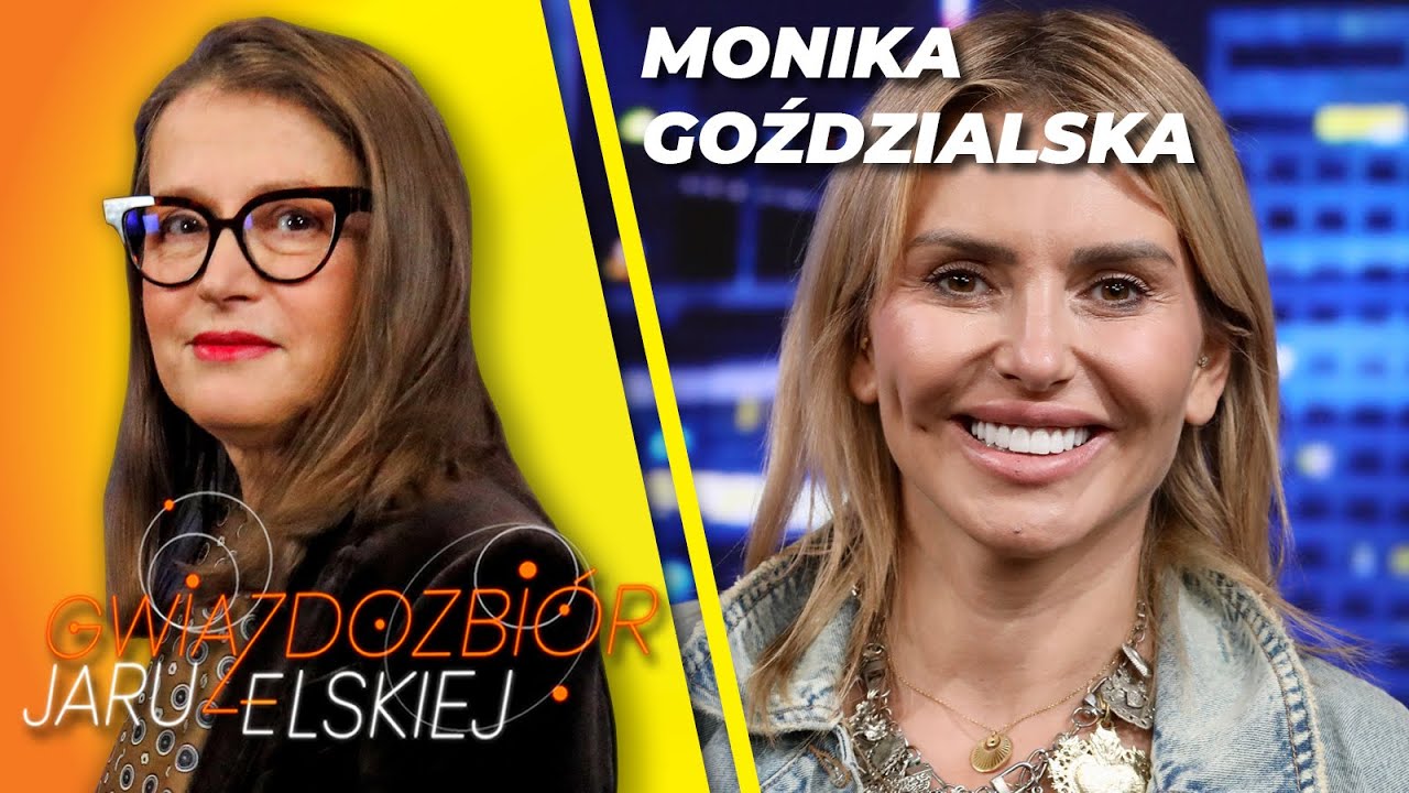 Monika Goździalska u Jaruzelskiej: 