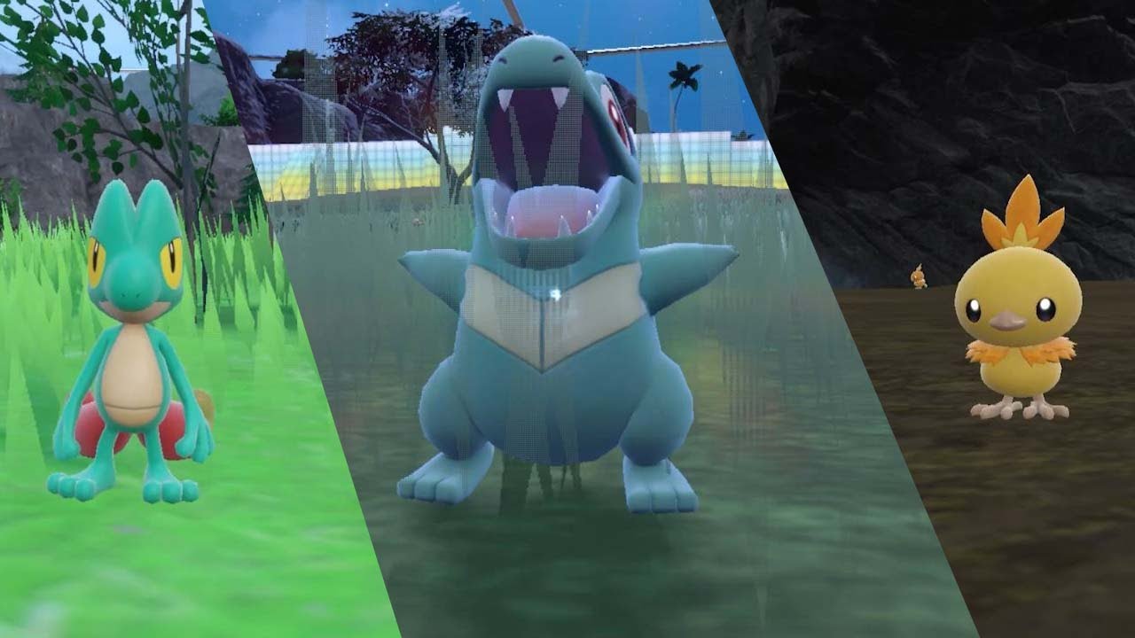 [LIVE] Shiny Totodile + 9 More SHINY in Pokemon Scarlet & Violet + Evolution !