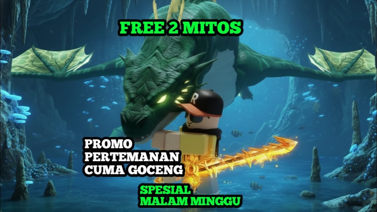 🎣 MANCING FISHIT BIKIN KESEL MANA RUBY GEMSTONE PERMATA #ROBLOX #TALON