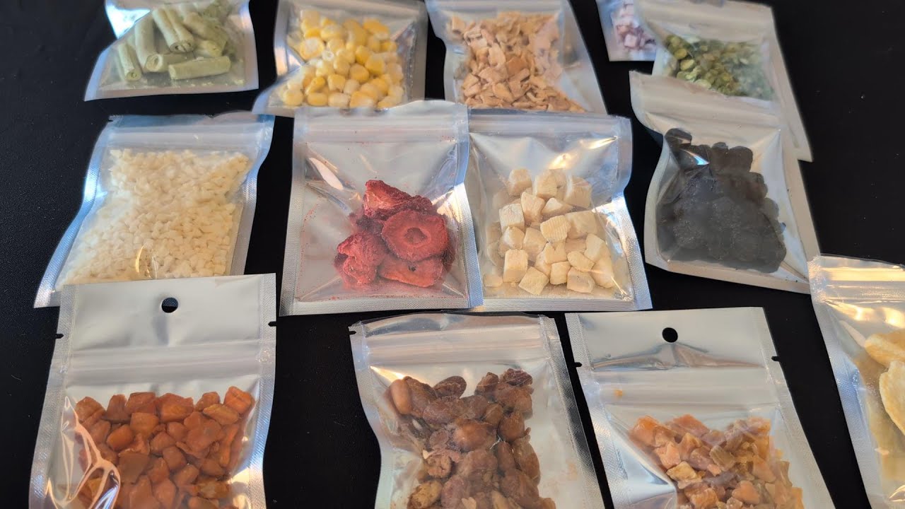 Taste Test: Sampling A New Freeze-Dried Company Since Thrive Life Closed