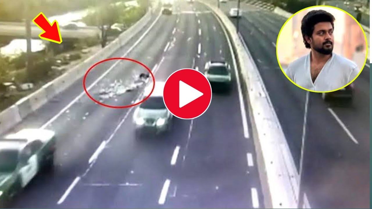 Bharath Kanth accident | Bharath Kanth rip | Bharath Kanth death | Bharath Kanth