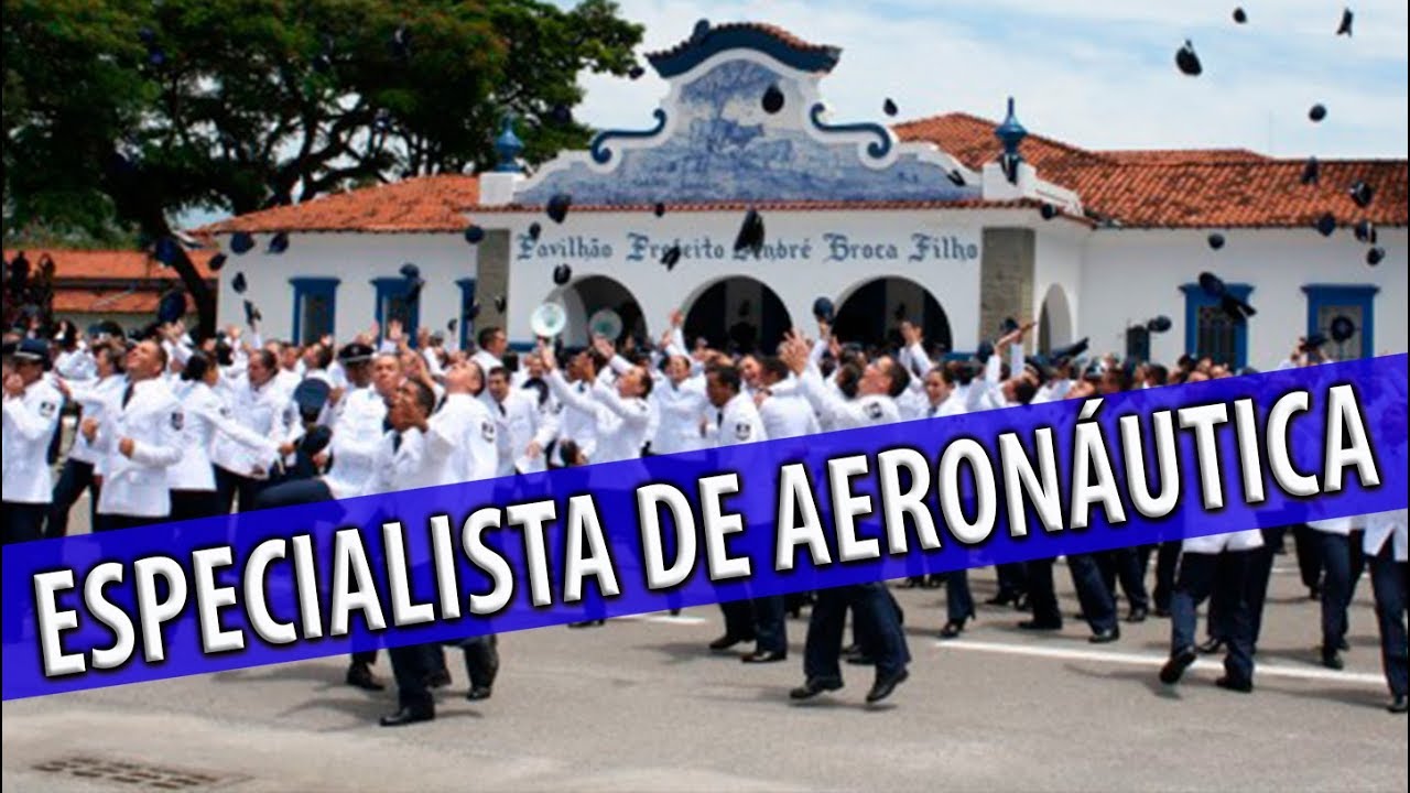 Canção do Especialista de Aeronáutica