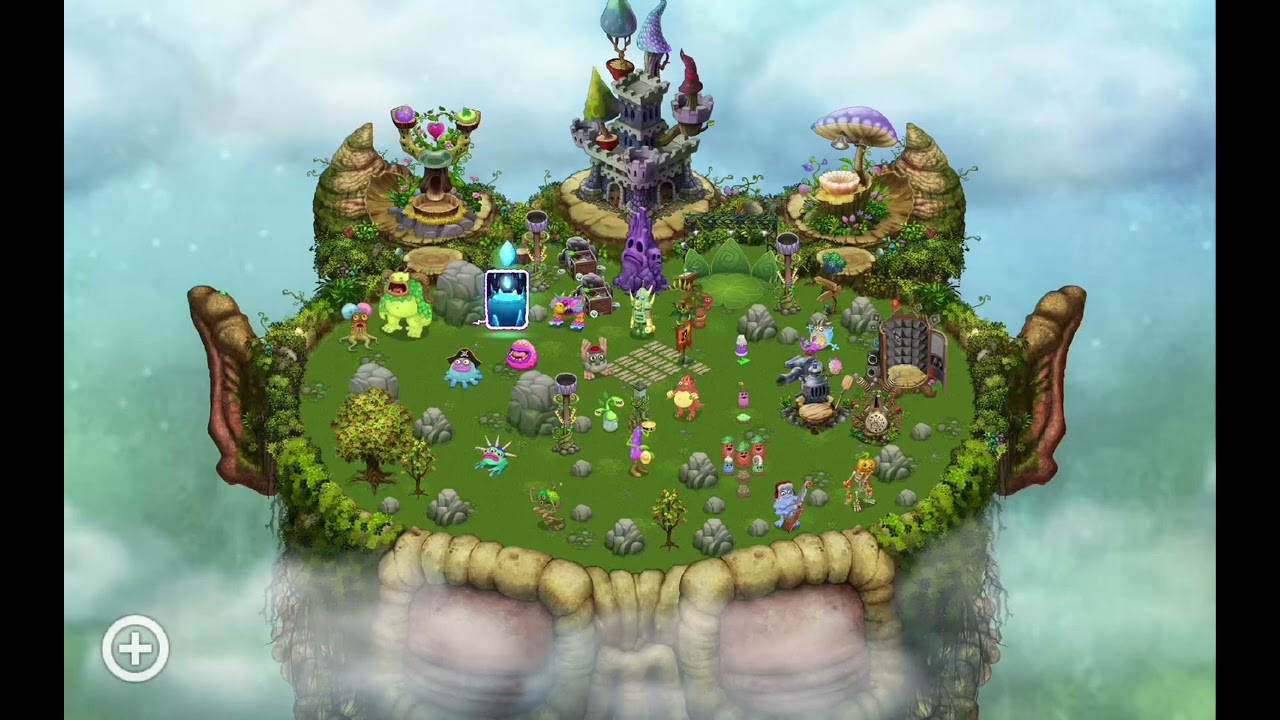 My singing monsters full song