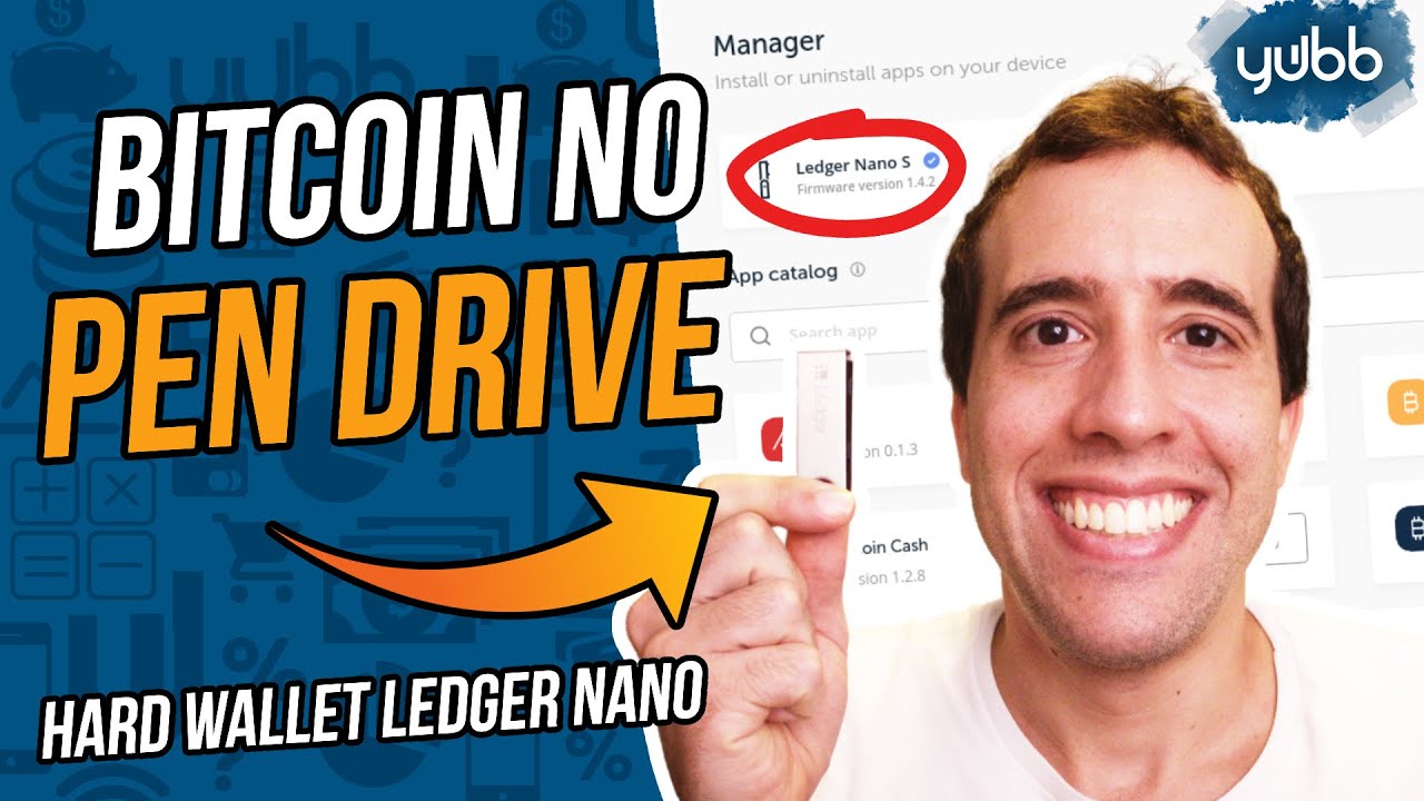 Cold wallet: como transferir bitcoin (BTC) e ethereum (ETH) para uma carteira fria - Ledger Nano S