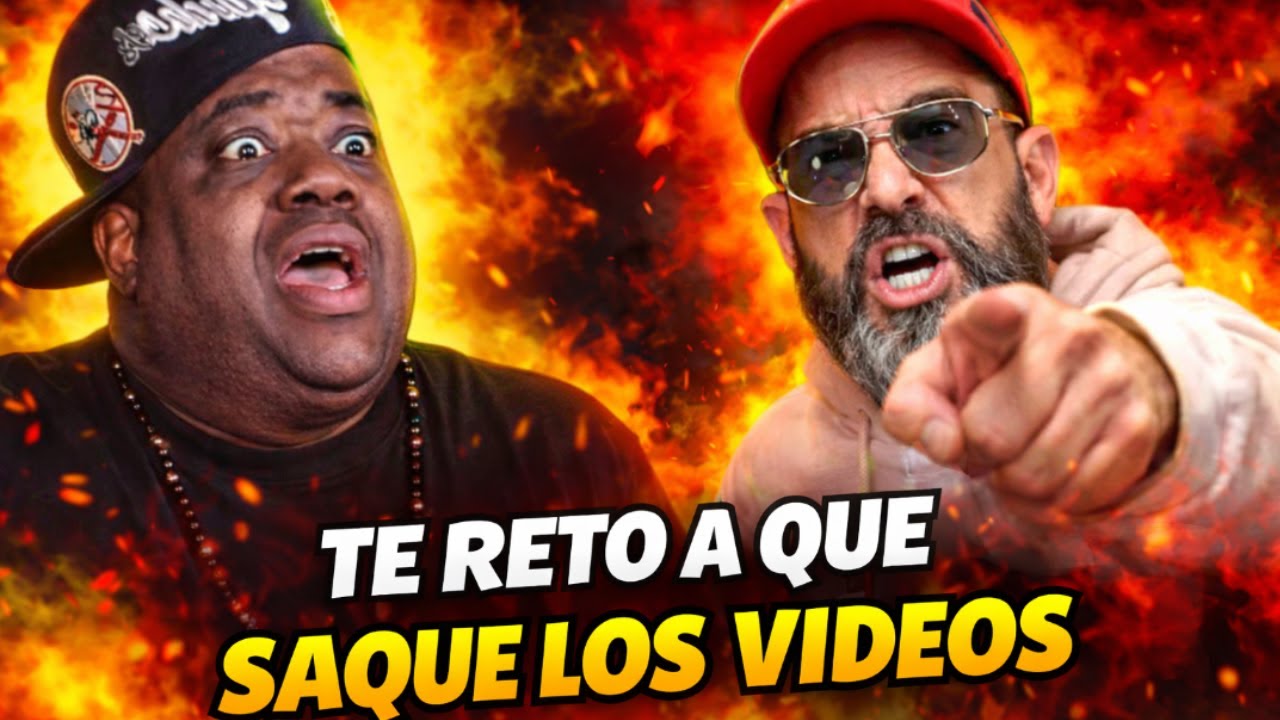🛑OTAOLA RETA A JORGE JR A SACAR LOS VIDEOS ‼️