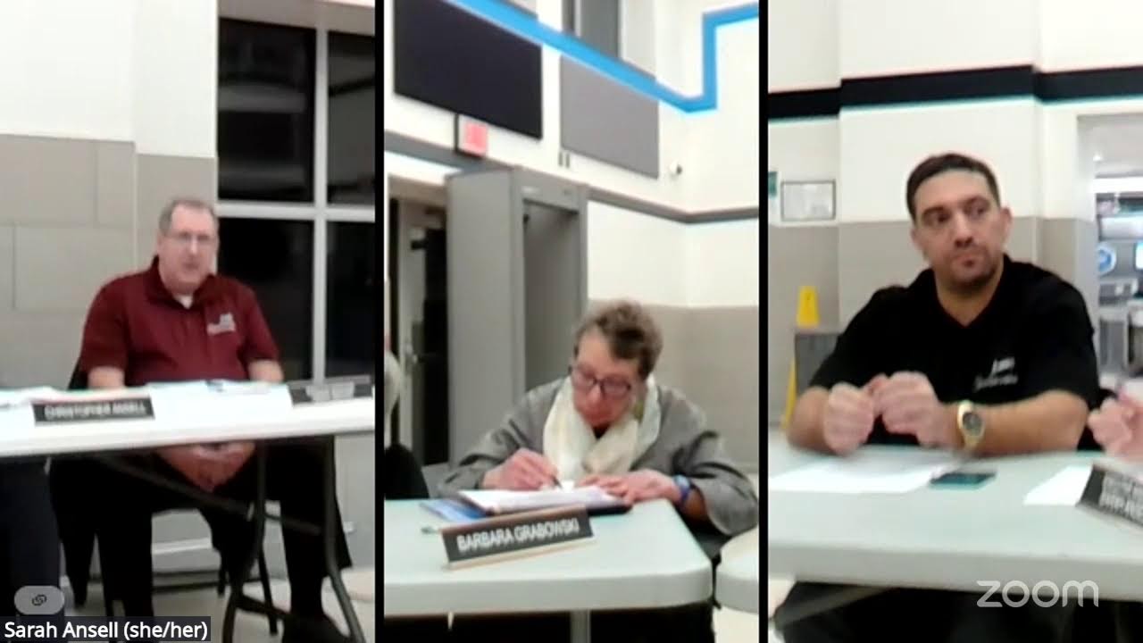 Реорганизационное собрание в январе 2026 года