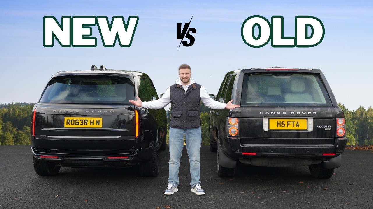 Дешевый Range Rover против дорогого | Что лучше? | L322 против L460