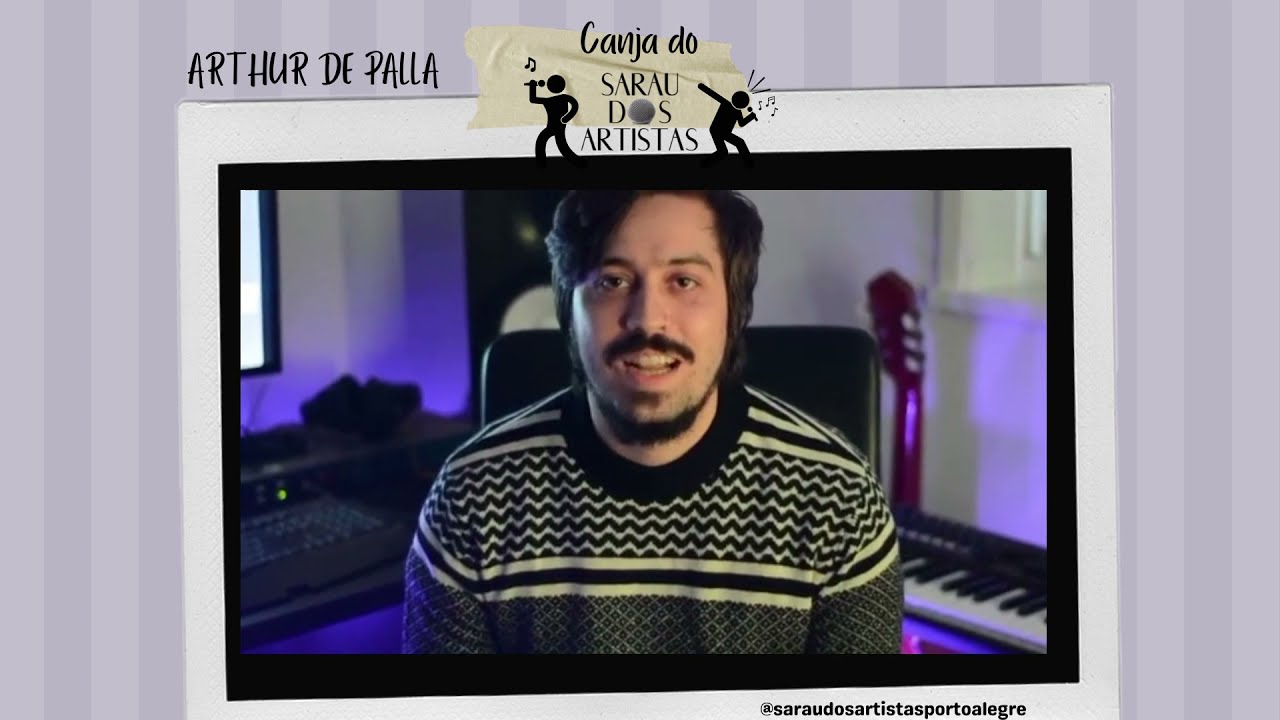 Arthur de Palla - Samba Meu