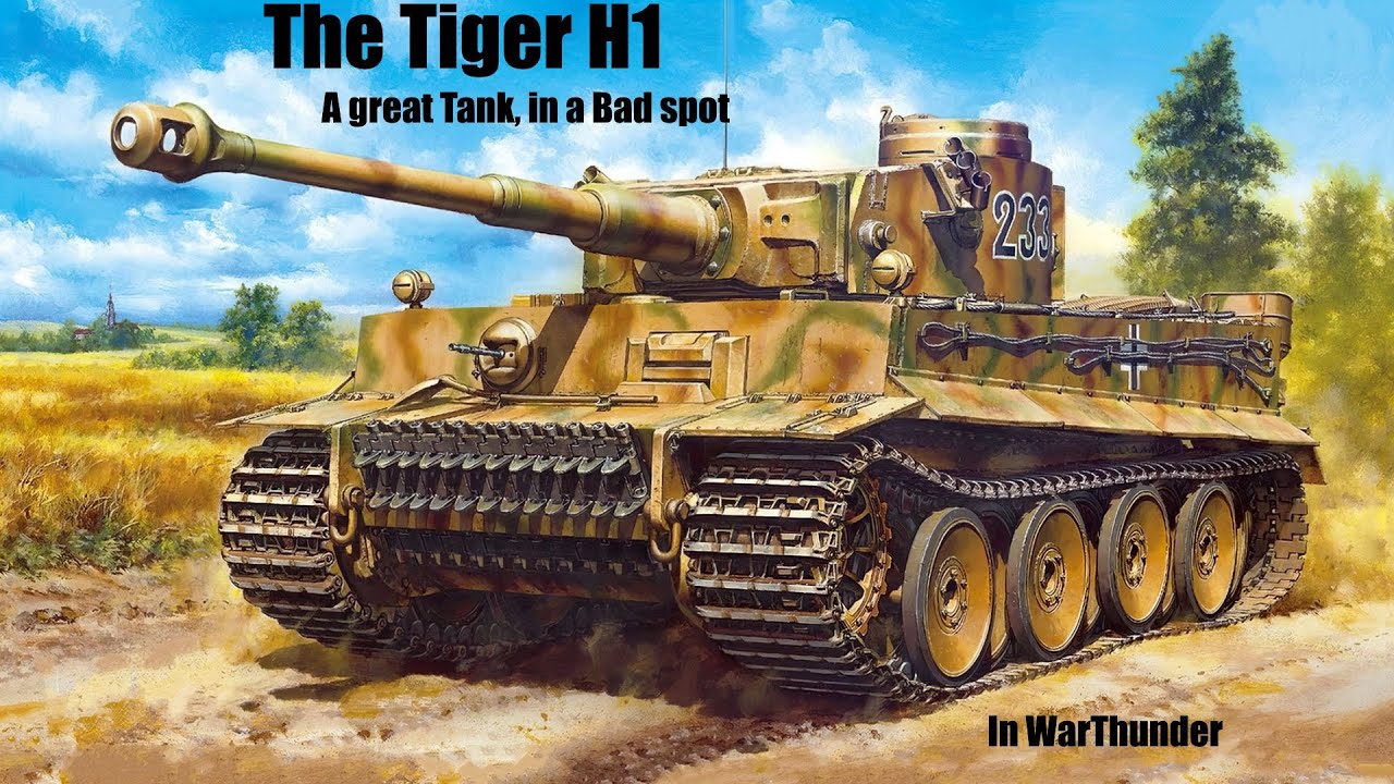 Germany's most Famous WW2 tank