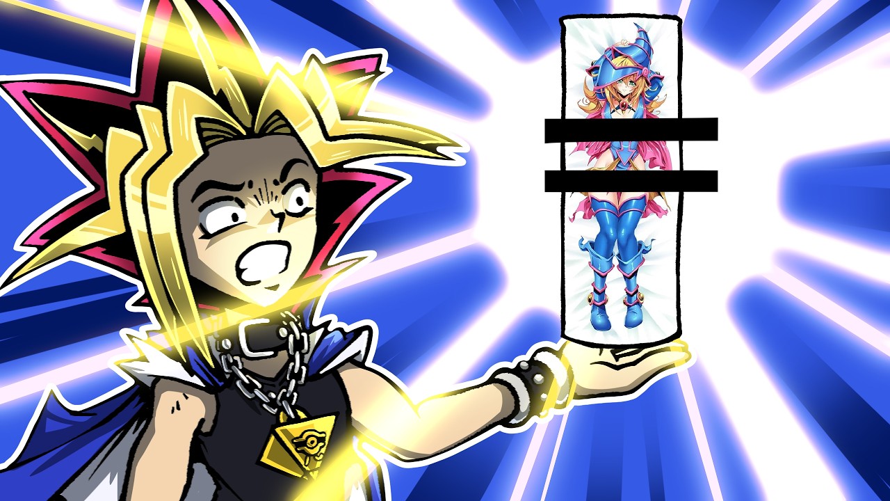 What is the Weirdest Yu-Gi-Oh Product?